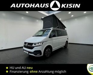VW T6 California Gebrauchtwagen