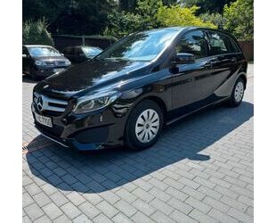 Mercedes-Benz B 180 Gebrauchtwagen