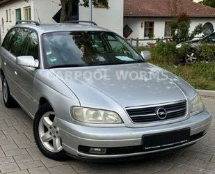 Opel Omega Gebrauchtwagen