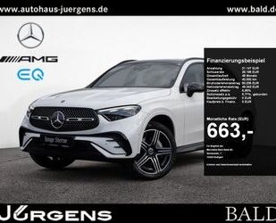 Mercedes-Benz Mercedes-Benz GLC 300 e 4M AMG-Sport/Pano/Burm3D/A Gebrauchtwagen