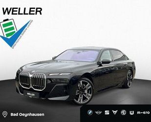 BMW i7 Gebrauchtwagen