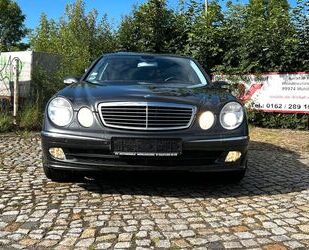Mercedes-Benz E 200 Gebrauchtwagen