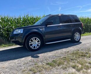 Land Rover Freelander Gebrauchtwagen