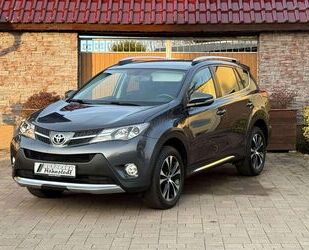 Toyota RAV 4 Gebrauchtwagen