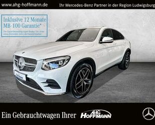 Mercedes-Benz GLC 350 Gebrauchtwagen