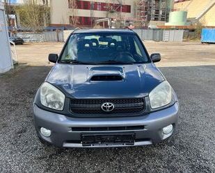 Toyota RAV 4 Gebrauchtwagen