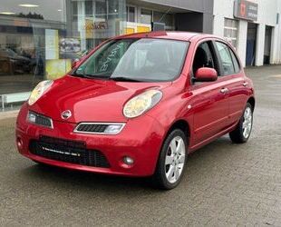 Nissan Micra Gebrauchtwagen