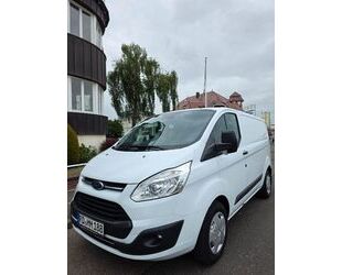 Ford Transit Custom Gebrauchtwagen
