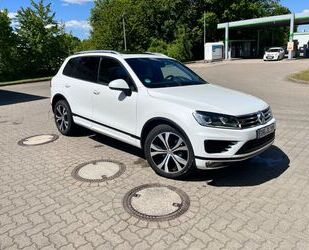 VW Touareg Gebrauchtwagen