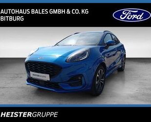 Ford Puma Gebrauchtwagen