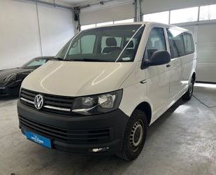 VW T6 Transporter Gebrauchtwagen