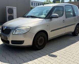 Skoda Roomster Gebrauchtwagen