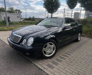 Mercedes-Benz CLK 200 Gebrauchtwagen