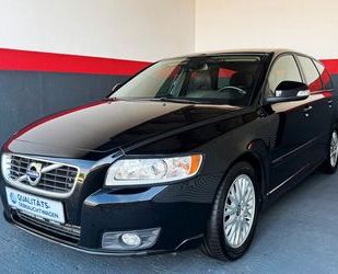 Volvo V50 Gebrauchtwagen