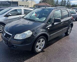Fiat Sedici Gebrauchtwagen