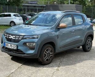 Dacia Spring Gebrauchtwagen