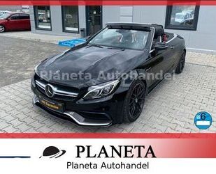 Mercedes-Benz C 63 AMG Gebrauchtwagen