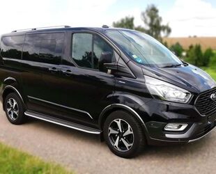 Ford Tourneo Custom Gebrauchtwagen