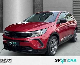 Opel Grandland (X) Gebrauchtwagen