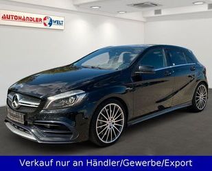 Mercedes-Benz A 45 AMG Gebrauchtwagen