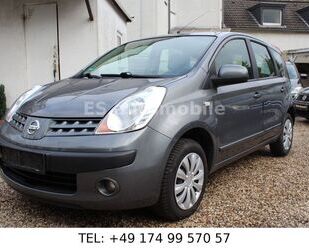 Nissan Note Gebrauchtwagen