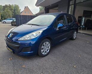 Peugeot 207 Gebrauchtwagen