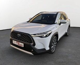Toyota Corolla Cross Gebrauchtwagen