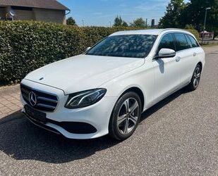 Mercedes-Benz E 350 Gebrauchtwagen