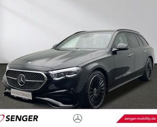 Mercedes-Benz E 200 Gebrauchtwagen