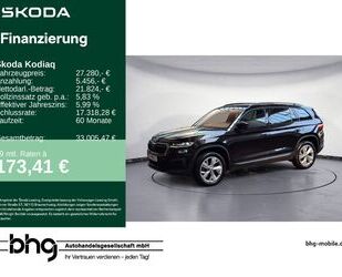 Skoda Kodiaq Gebrauchtwagen