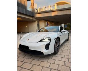 Porsche Taycan Gebrauchtwagen