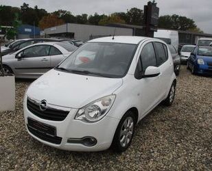 Opel Agila Gebrauchtwagen