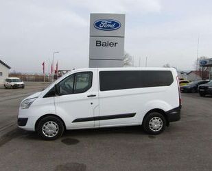 Ford Transit Custom Gebrauchtwagen