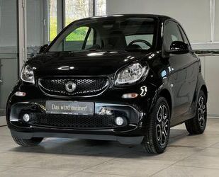 Smart ForTwo Gebrauchtwagen