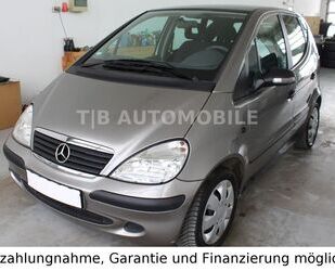 Mercedes-Benz A 170 Gebrauchtwagen