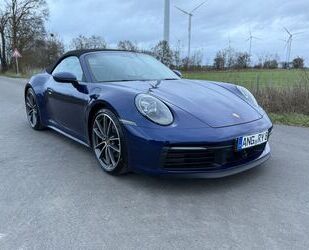 Porsche 992 Gebrauchtwagen