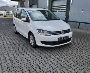 VW Sharan Gebrauchtwagen