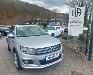 VW Tiguan Gebrauchtwagen