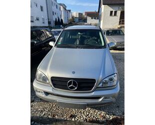 Mercedes-Benz ML 270 Gebrauchtwagen