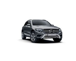 Mercedes-Benz GLC 220 Gebrauchtwagen