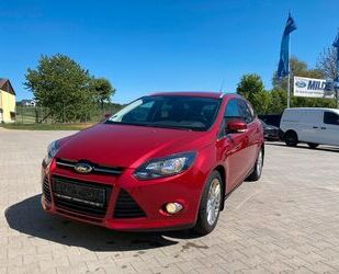 Ford Focus Gebrauchtwagen