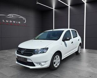 Dacia Sandero Gebrauchtwagen