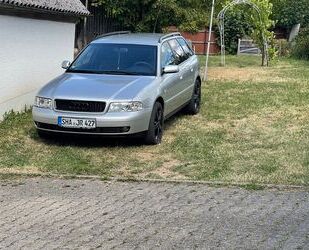 Audi A4 Gebrauchtwagen
