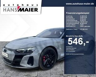 Audi RS e-tron GT Gebrauchtwagen