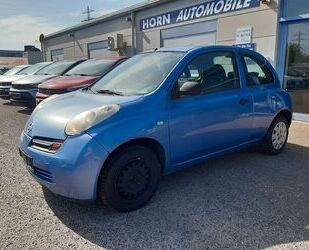 Nissan Micra Gebrauchtwagen