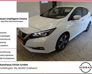 Nissan Leaf Gebrauchtwagen