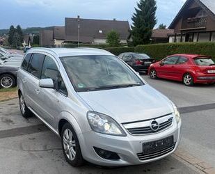 Opel Zafira Gebrauchtwagen