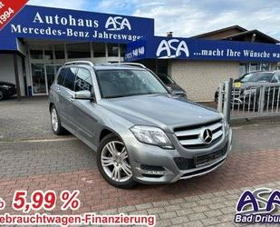 Mercedes-Benz GLK 220 Gebrauchtwagen
