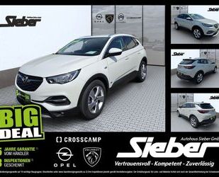 Opel Grandland (X) Gebrauchtwagen