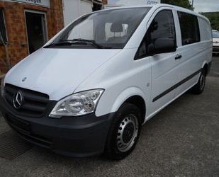 Mercedes-Benz Vito Gebrauchtwagen